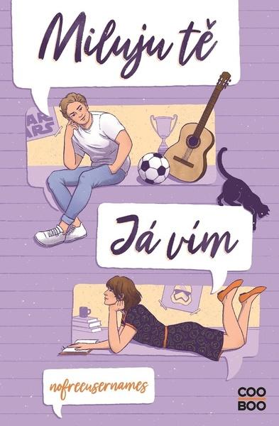 Miluju tě Já vím - 978-80-7661-184-9