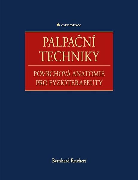 Palpační techniky - 978-80-271-0670-7