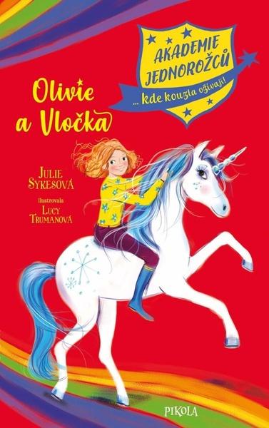 Olivie a Vločka - 978-80-242-7380-8