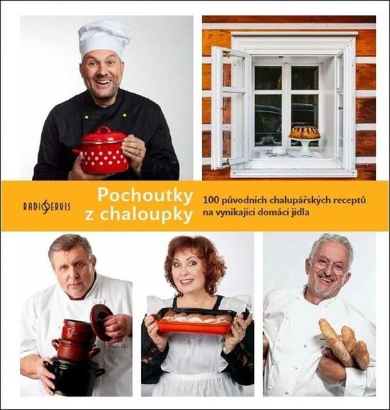 Pochoutky z chaloupky - 978-80-88286-21-9