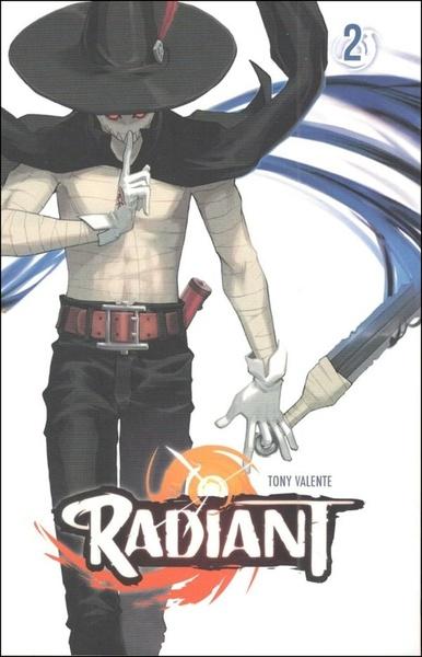 Levně Radiant 2
