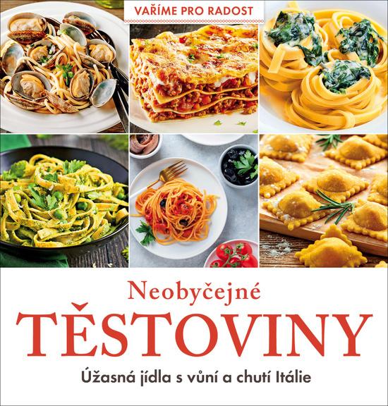 Levně Neobyčejné těstoviny
