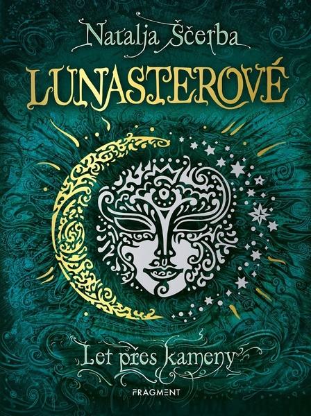 Lunasterové Let přes kameny - 978-80-253-5108-6