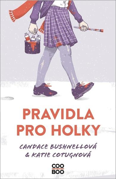 Pravidla pro holky - 978-80-7661-185-6