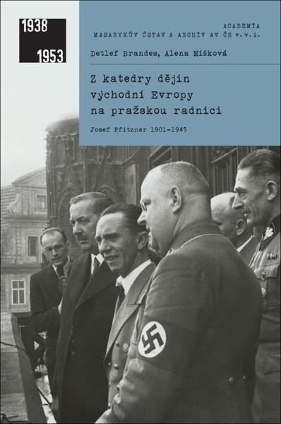 Levně Z katedry dějin východní Evropy na pražskou radnici