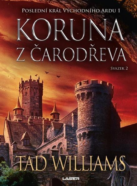 Koruna z čarodřeva - 978-80-242-7469-0