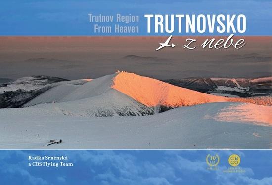 Trutnovsko z nebe - 978-80-88259-87-9