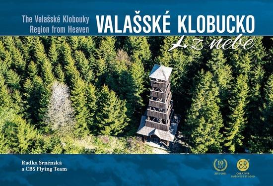 Valašské Klobucko z nebe - 978-80-88259-88-6