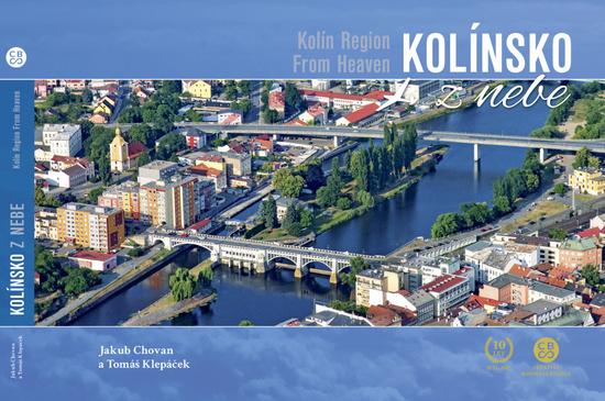 Kolínsko z nebe - 978-80-88259-91-6