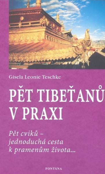 Levně Pět tibeťanů v praxi