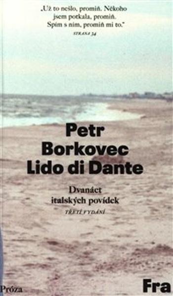 Lido di Dante - 978-80-7521-170-5