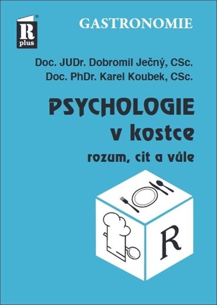 Psychologie v kostce - 978-80-904093-8-5
