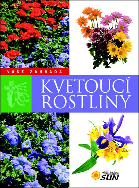 Kvetoucí rostliny - 978-80-7371-350-8