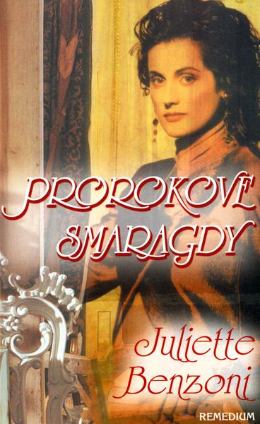 Levně Prorokove smaragdy
