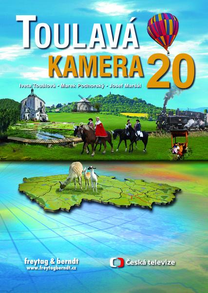 Toulavá kamera 20 - 978-80-7445-162-1