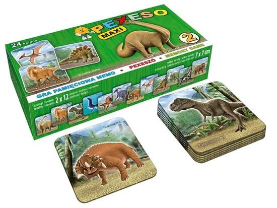 Levně Pexeso Dinosauři