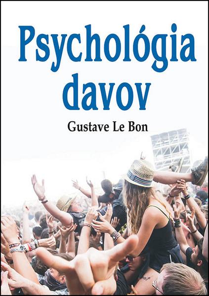 Psychológia davov - 978-80-8079-229-9
