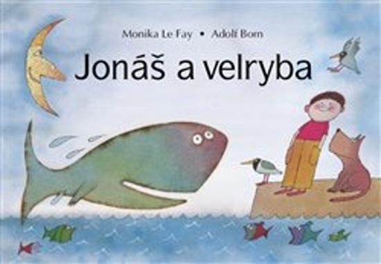 Jonáš a velryba - 978-80-905589-6-0