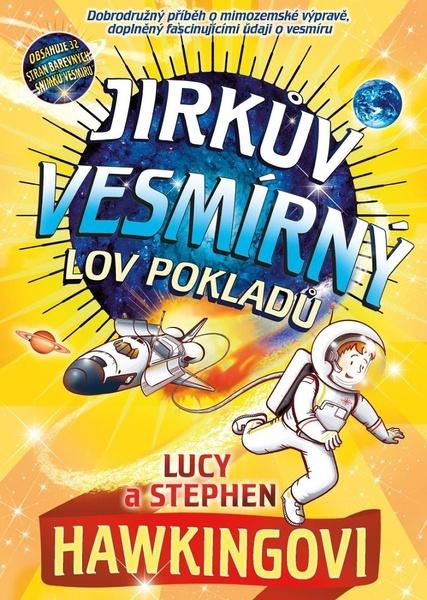 Jirkův vesmírný lov pokladů - 978-80-242-6752-4