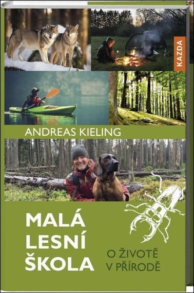Malá lesní škola - 978-80-7670-020-8