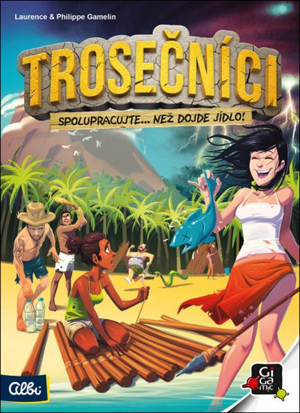 Albi Trosečníci