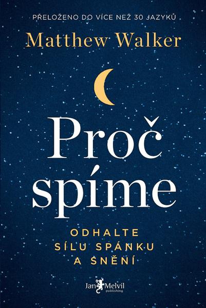 Levně Proč spíme
