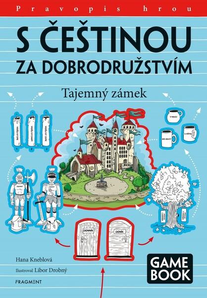 S češtinou za dobrodružstvím - 978-80-253-4118-6