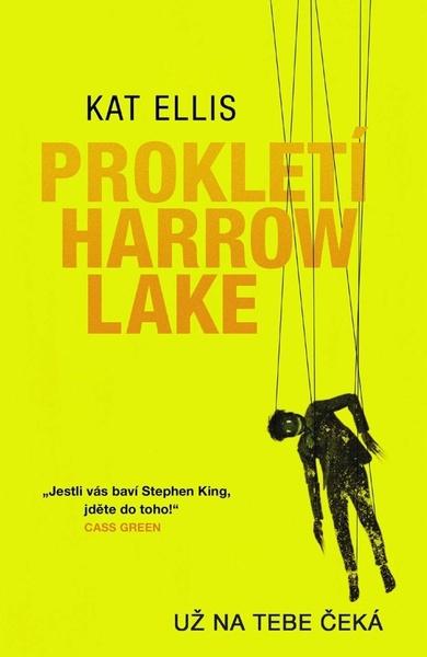 Levně Prokletí Harrow Lake