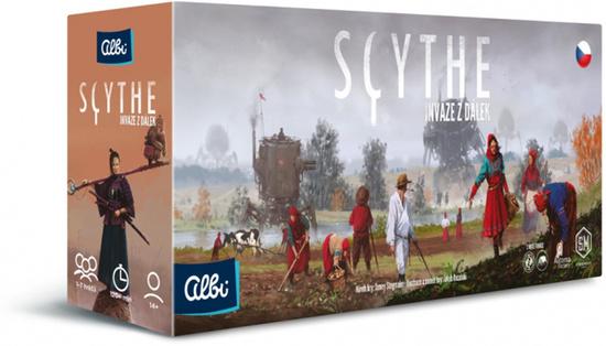 Albi Scythe Invaze z dálek
