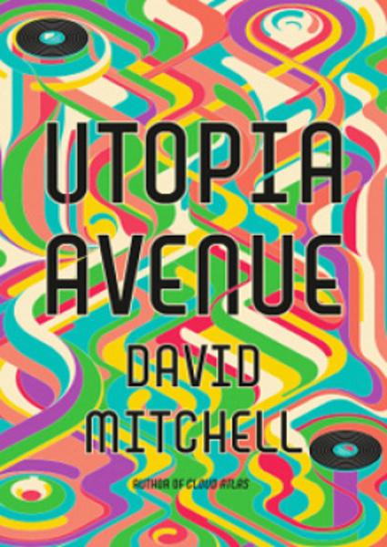 Utopia Avenue - 978-80-7335-710-8