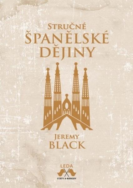 Levně Stručné španělské dějiny