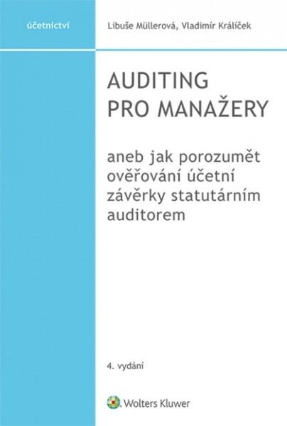 Auditing pro manažery - 978-80-7598-907-9