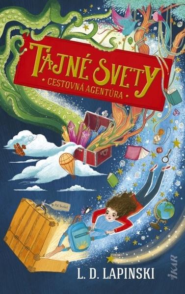 Tajné svety Cestovná agentúra - 978-80-551-7692-5