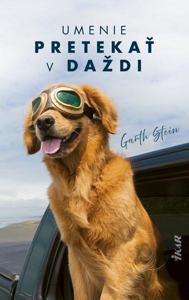 Umenie pretekať v daždi - 978-80-551-7149-4