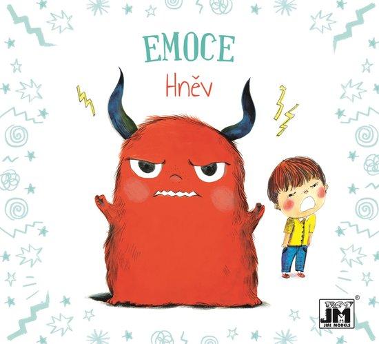 JIRI MODELS Emoce: Hněv - 2694-3