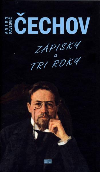 Zápisky a Tri roky - 80-89111-28-9