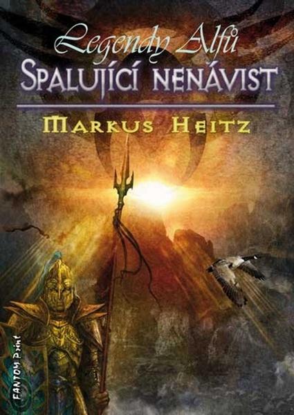 Spalující nenávist - 978-80-7398-182-2
