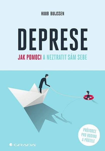 Deprese Jak pomoci a neztratit sám sebe - 978-80-271-1253-1