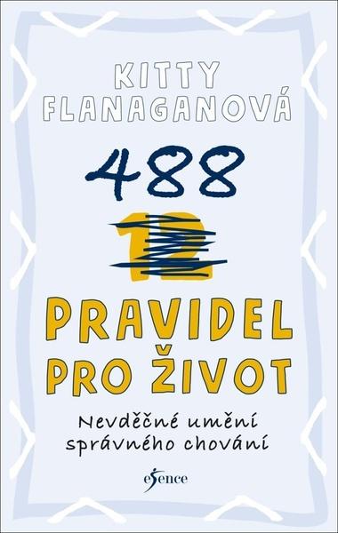 Levně 488 pravidel pro život
