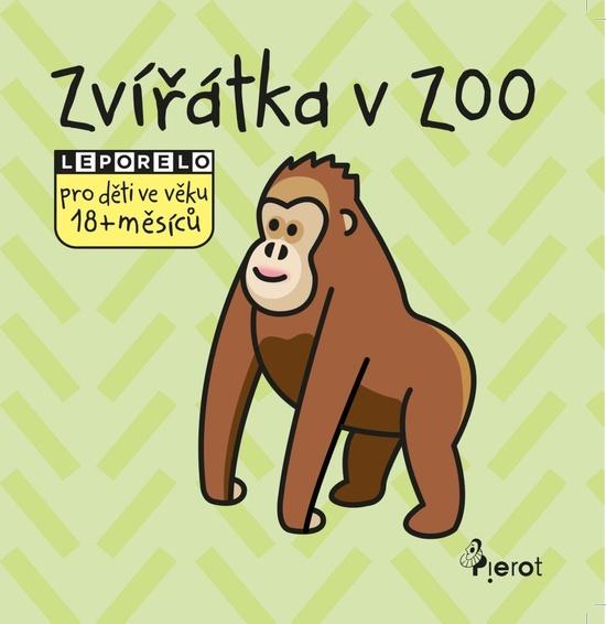 Zvířátka v ZOO - 978-80-7353-766-1