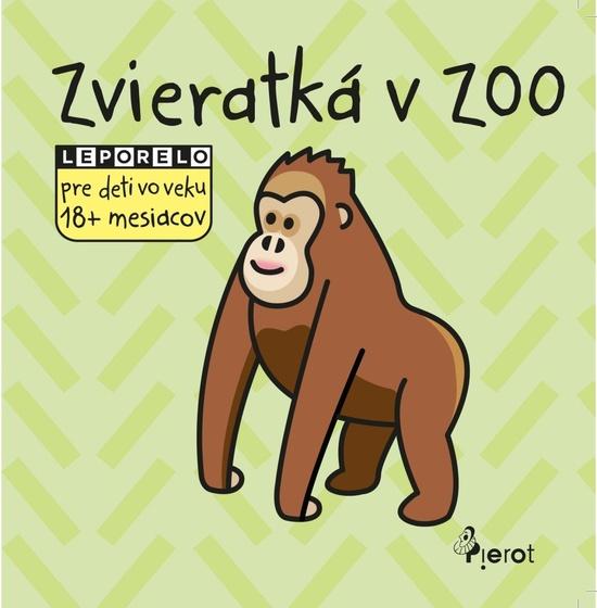 Levně Zvieratká v ZOO