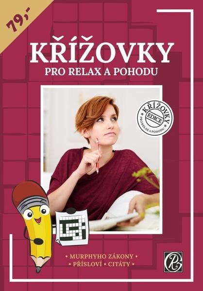Křížovky pro relax a pohodu