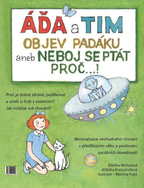 Levně Áďa a Tim objev padáku
