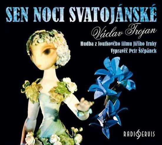 Levně Sen noci svatojánské