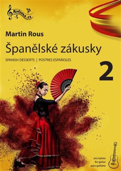 Levně Španělské zákusky 2