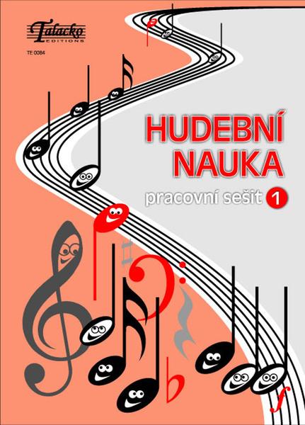 Levně Hudební nauka Pracovní sešit 1