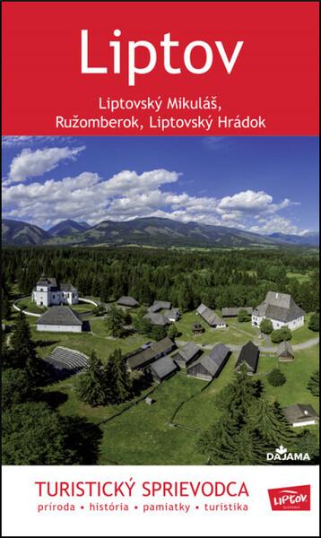 Liptov - 978-80-8136-125-8