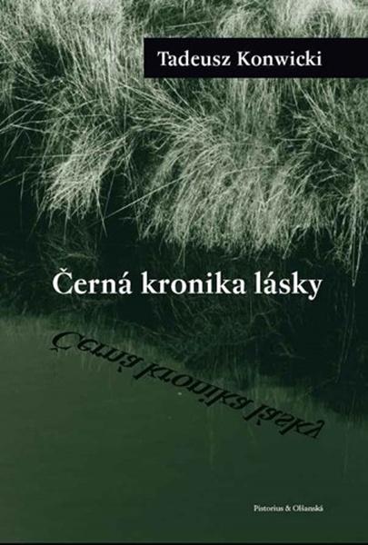 Černá kronika lásky - 978-80-7579-116-0
