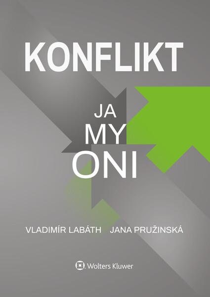 Levně Konflikt Ja, my, oni