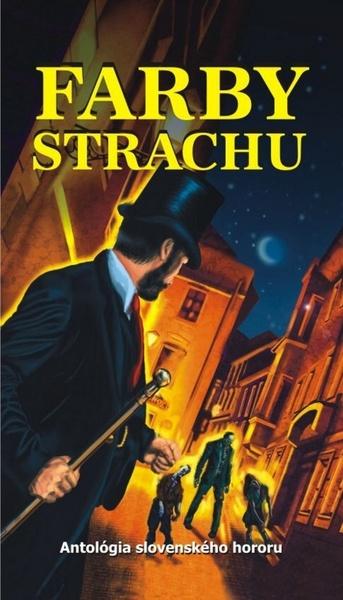 Farby strachu - 978-80-89341-21-4